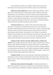 Komunikacija tarptautinėje organizacijoje 19 puslapis