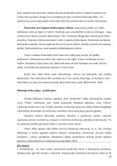 Komunikacija tarptautinėje organizacijoje 20 puslapis