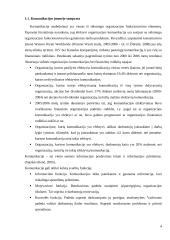 Komunikacija tarptautinėje organizacijoje 4 puslapis