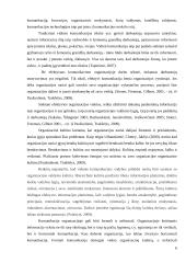 Komunikacija tarptautinėje organizacijoje 6 puslapis