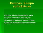 Gretutiniai ir kryžminiai kampai   3 puslapis