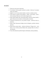 Senovės laikų šukuosenos. Referatas 15 puslapis