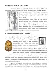 Senovės laikų šukuosenos. Referatas 4 puslapis