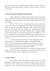 Senovės laikų šukuosenos. Referatas 5 puslapis