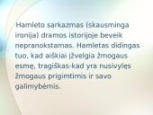 Viljamas Šekspyras ,,Hamletas”  11 puslapis