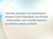 Viljamas Šekspyras ,,Hamletas”  12 puslapis