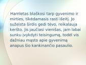 Viljamas Šekspyras ,,Hamletas”  10 puslapis
