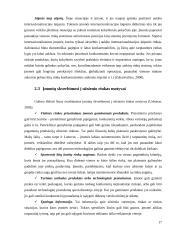 Internacionalizacijos procesas: AB „Rokiškio sūris“ 16 puslapis