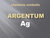 Sidabras ir jo savybės 2 puslapis