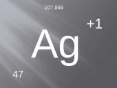 Sidabras ir jo savybės 3 puslapis