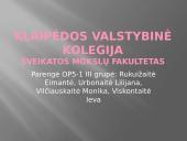 Liežuvis. Prisitatymas
