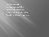 Liežuvis. Prisitatymas 9 puslapis