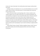 Aforizmų reikšmė V. Šekspyro kūrinyje “Hamletas” 2 puslapis