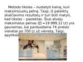 Kainodaros organizavimas UAB “Filamenta” Swatch laikrodžių įmonėje 17 puslapis