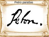 Petras I-asis 11 puslapis