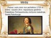 Petras I-asis 9 puslapis