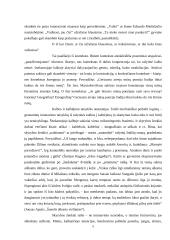 Tikrasis sakomasis žodis  5 puslapis