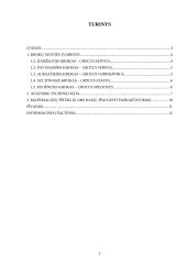 Krokų genties įvairovė ir auginimo technologijos paruošimas. Savarankiškas darbas 2 puslapis