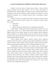 Lietuvos mokesčių sistema. Referatas 3 puslapis