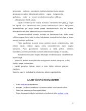 Įmonių bankrotas. Įmonių kūrimosi ir bankrotų dinamika Lietuvoje 15 puslapis
