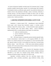 Įmonių bankrotas. Įmonių kūrimosi ir bankrotų dinamika Lietuvoje 16 puslapis