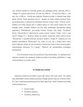 Įmonių bankrotas. Įmonių kūrimosi ir bankrotų dinamika Lietuvoje 20 puslapis