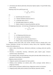 Kapitalo kaštų nustatymo būdai ir iškylančios problemos 19 puslapis