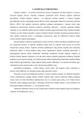 Kapitalo kaštų nustatymo būdai ir iškylančios problemos 4 puslapis