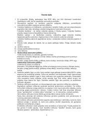 Ekonomikos pagrindai. Savarankiškas darbas 3 puslapis