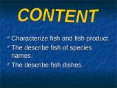 Fish and fish products 2 puslapis