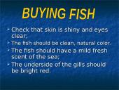 Fish and fish products 6 puslapis