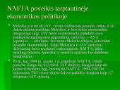 Šiaurės Amerikos laisvosios prekybos sutartis (NAFTA) 4 puslapis