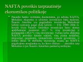 Šiaurės Amerikos laisvosios prekybos sutartis (NAFTA) 5 puslapis