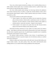 AB „Alita“ balanso ataskaitos analizė 13 puslapis