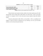 AB „Alita“ balanso ataskaitos analizė 20 puslapis