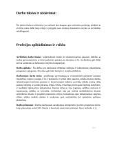 Architektas. Specialybės pristatymas 3 puslapis