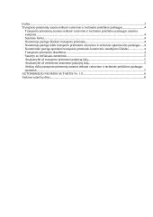 Transporto priemonių nuoma teikiant vairavimo ir techninės priežiūros paslaugas 2 puslapis