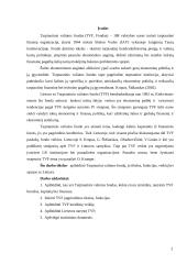 Tarptautinis valiutos fondas ir jo veikla Lietuvoje 2 puslapis