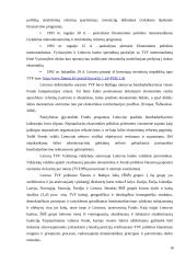 Tarptautinis valiutos fondas ir jo veikla Lietuvoje 16 puslapis