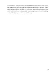 Tarptautinis valiutos fondas ir jo veikla Lietuvoje 20 puslapis