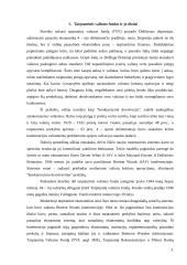 Tarptautinis valiutos fondas ir jo veikla Lietuvoje 3 puslapis