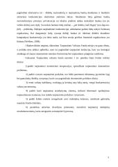 Tarptautinis valiutos fondas ir jo veikla Lietuvoje 5 puslapis