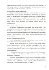 Finansinės krizės pabaigos indikatoriai 6 puslapis