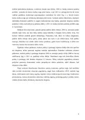 Finansinės krizės pabaigos indikatoriai 9 puslapis