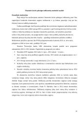 Finansinės krizės pabaigos indikatoriai 10 puslapis