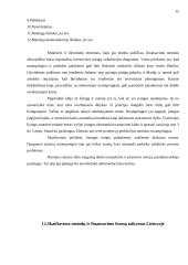 Finanansavimo būdai ir apskaičiavimo metodai 15 puslapis