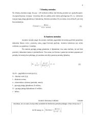 Finanansavimo būdai ir apskaičiavimo metodai 9 puslapis