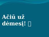 Medžiagų pasikeitimo (transmaterializacijos) galimybės 15 puslapis