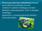 Medžiagų pasikeitimo (transmaterializacijos) galimybės 3 puslapis