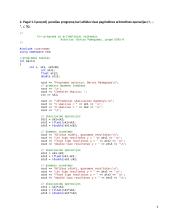 Santykio ir loginės operacijos C++ kalboje.  Ciklai C++ kalboje 4 puslapis